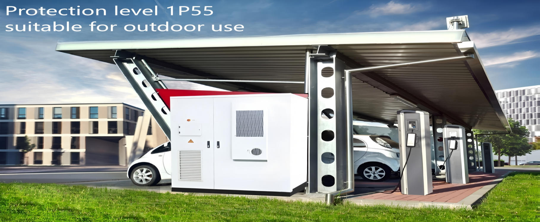 Qualité armoire de stockage d'énergie Usine