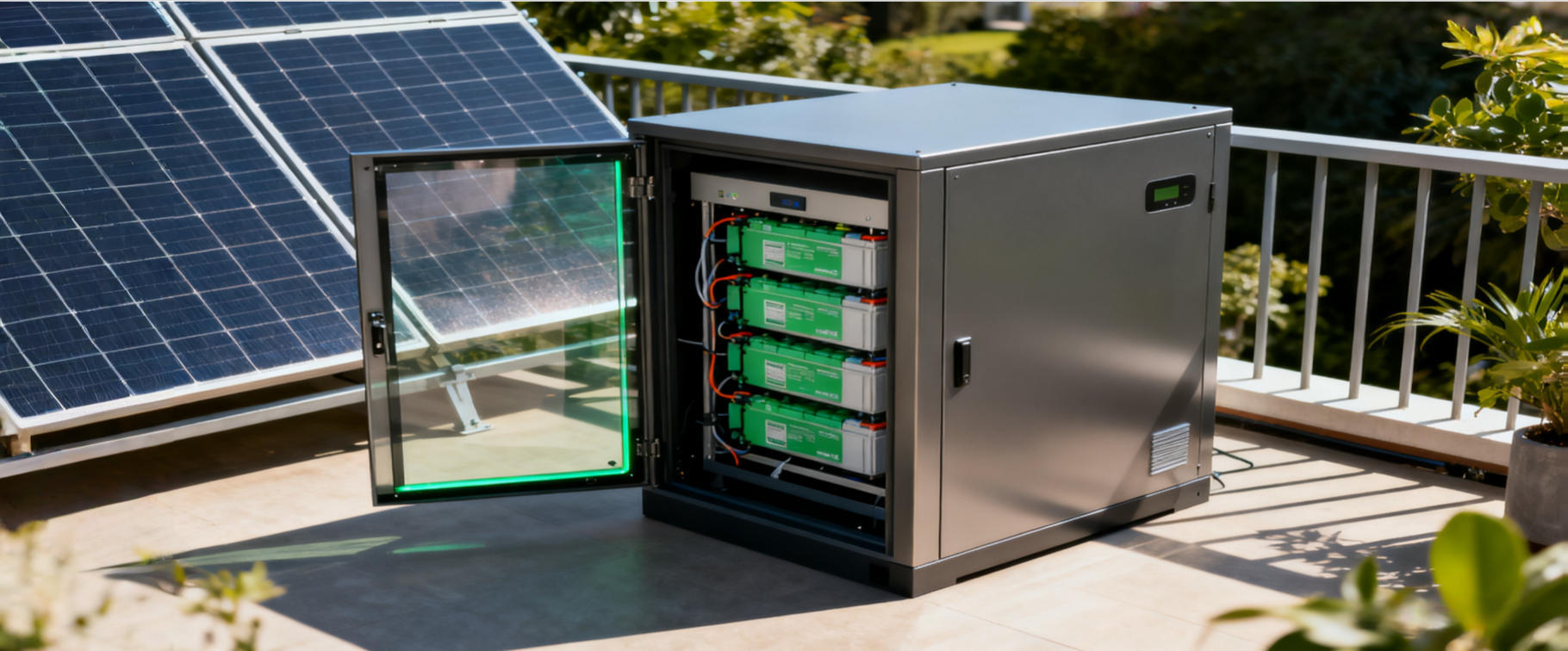 Quality Outdoor Power Cabinet factory