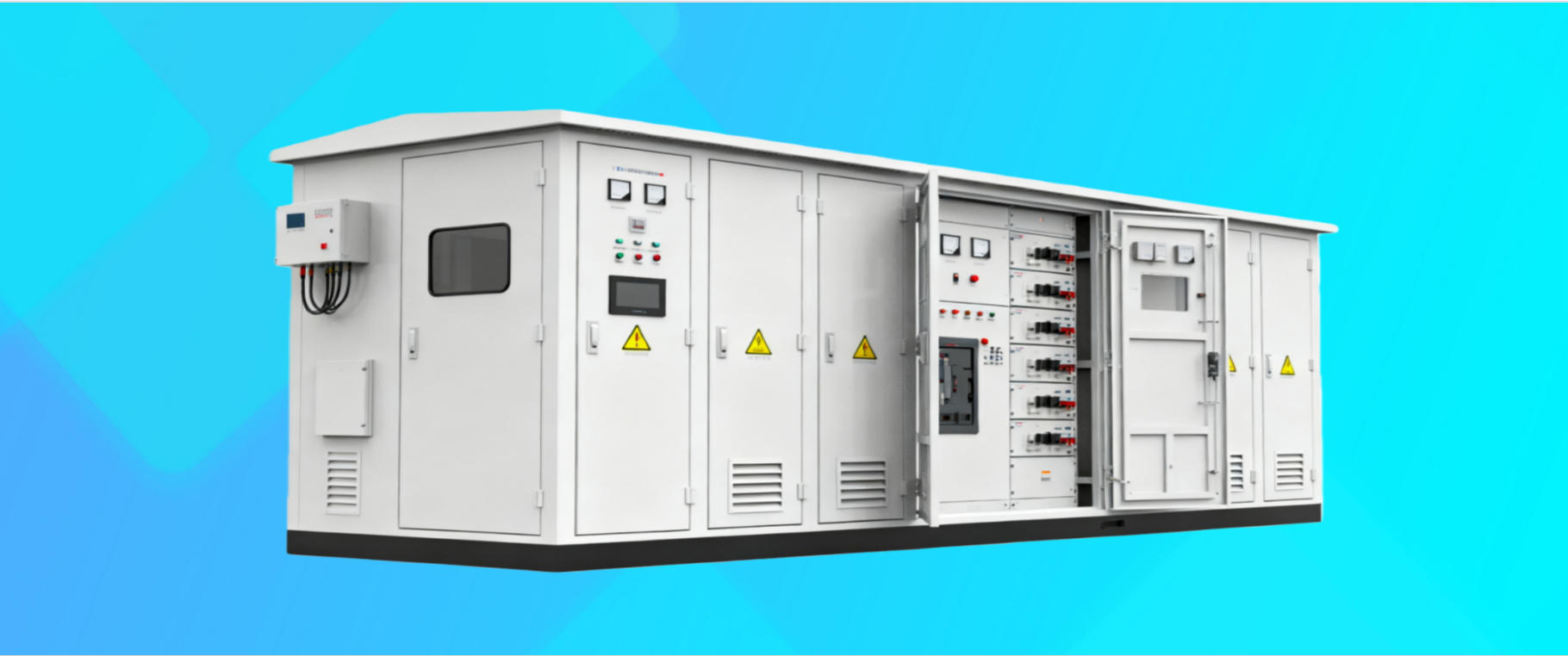 Quality Outdoor Power Cabinet factory