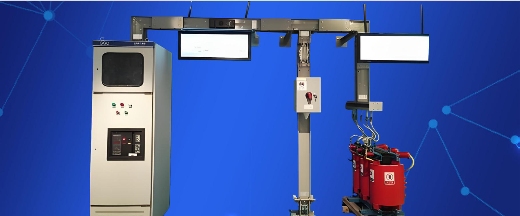Quality Outdoor Power Cabinet factory