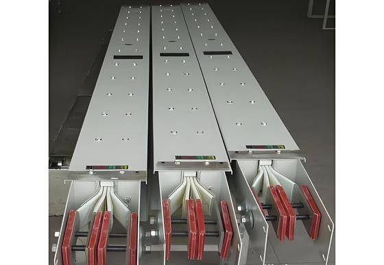 Enclosed Electrical Busduct with Plug-in Box