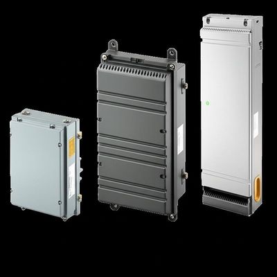 Enclosed Electrical Busduct with Plug-in Box
