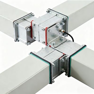 250A~6300A High Voltage Bus Duct with Low Temp Rise