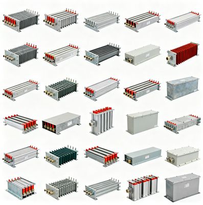 250A~6300A High Voltage Bus Duct with Low Temp Rise